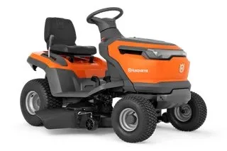 Садовый мини-трактор Husqvarna TS 100i