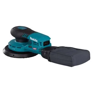 Эксцентриковая шлифовальная машина Makita BO002CGZ — фото производителя
