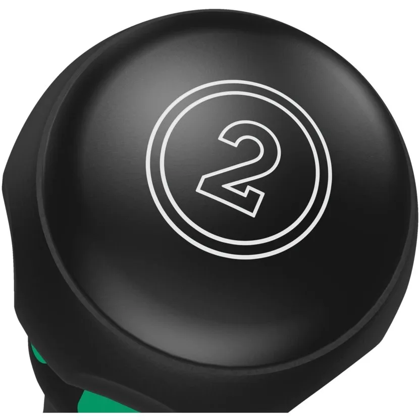 Крестовая отвёртка PH Kraftform Ball-Grip Wera 1855 — фото производителя