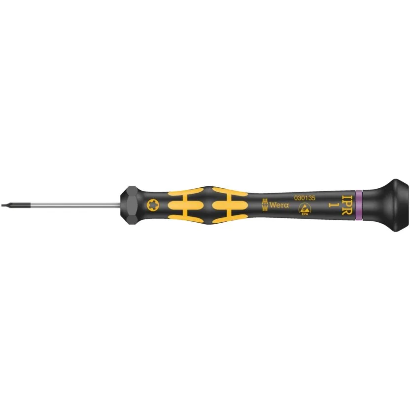 Отвертка IPR TORX PLUS® ESD Kraftform Micro Wera 1567