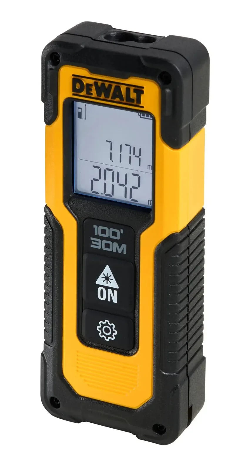 Лазерный дальномер DeWalt DWHT77100-XJ