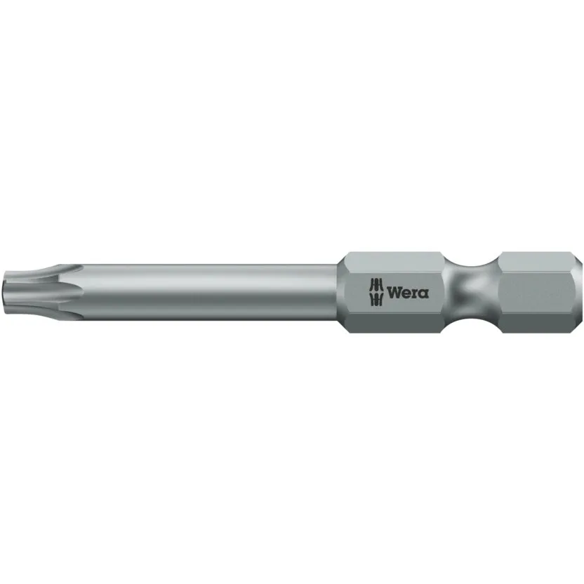 Насадки с отверстием Wera 867/4 IPR TORX PLUS®