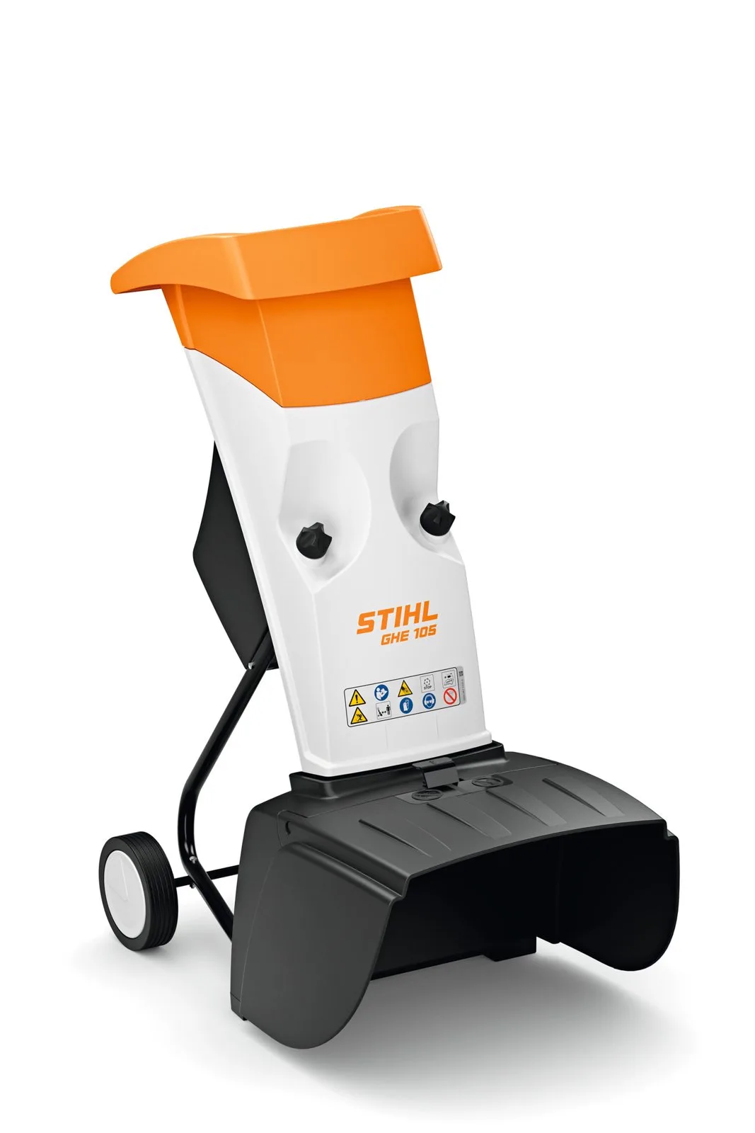Электрический садовый измельчитель STIHL GHE 105