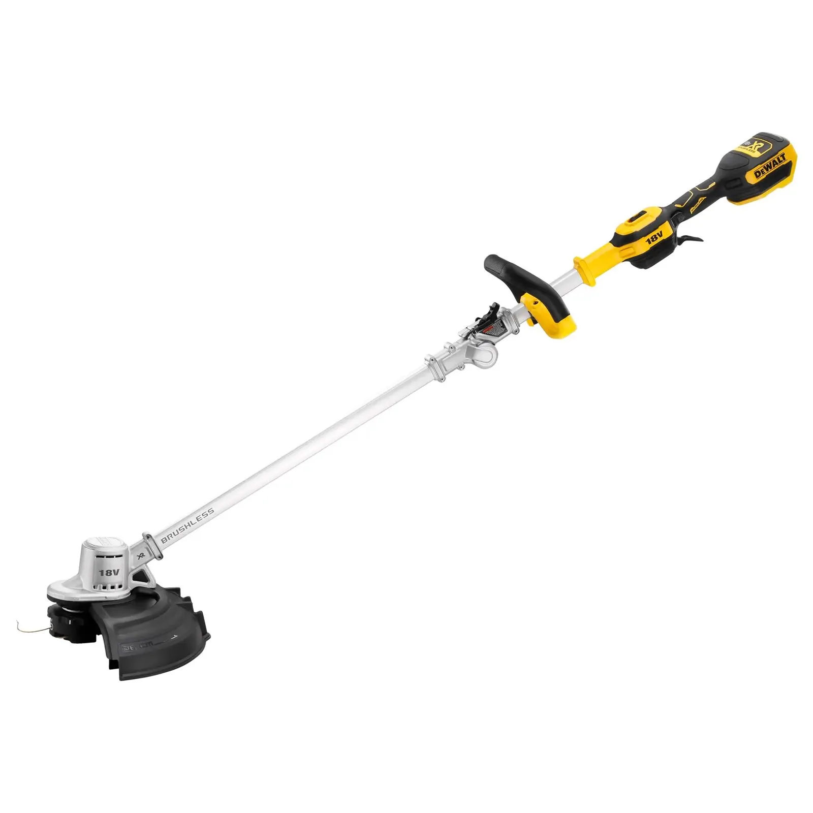 Аккумуляторный триммер DeWalt DCMST561N-XJ — фото производителя