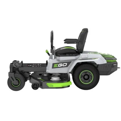 Аккумуляторная райдер-газонокосилка EGO ZT5201E-L — фото производителя