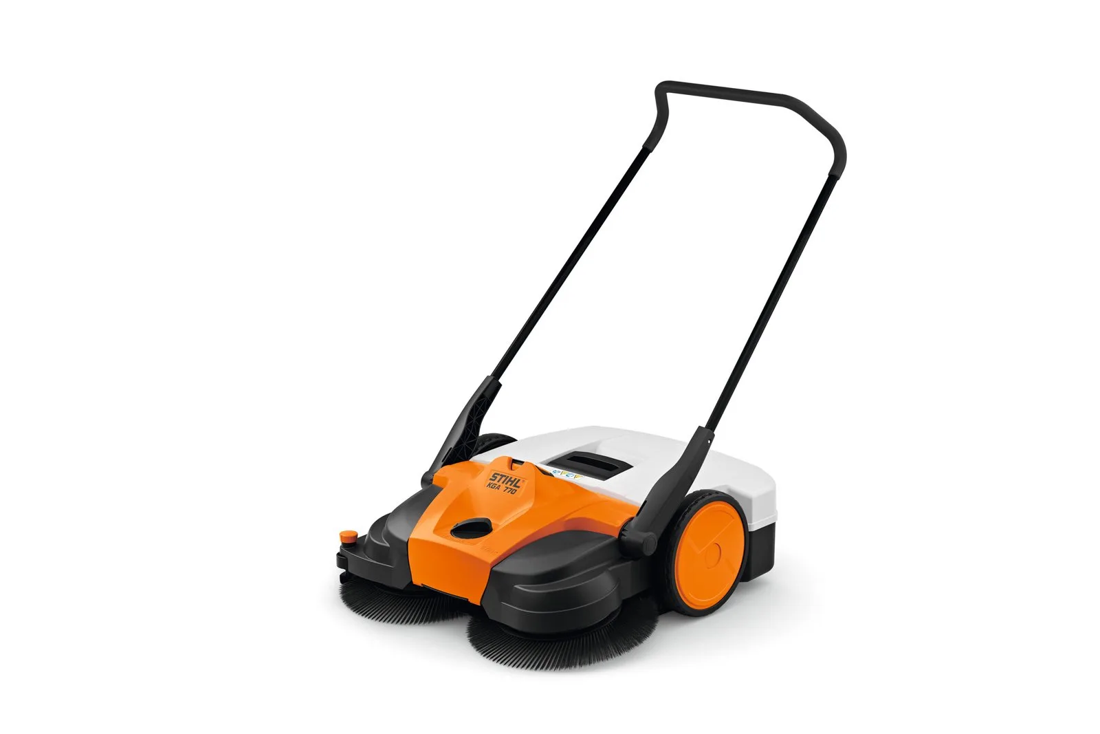 Аккумуляторная подметальная машина STIHL KGA 770 — фото производителя