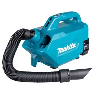 Аккумуляторный пылесос Makita DCL184ZO — фото производителя