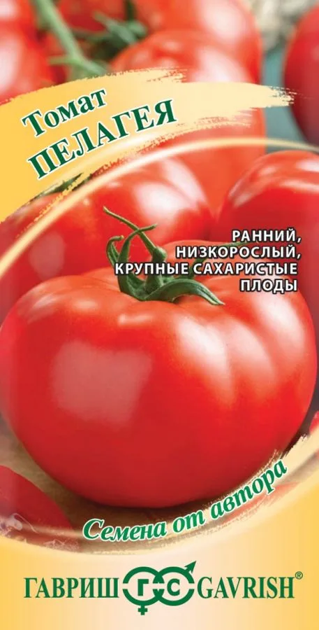 Семена: Томат Пелагея