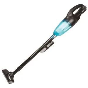 Аккумуляторный пылесос Makita DCL180ZB — фото производителя
