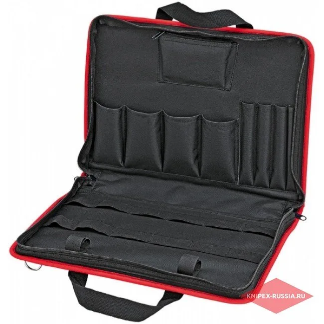 Чемодан для инструмента пустой Knipex KN-002111LE