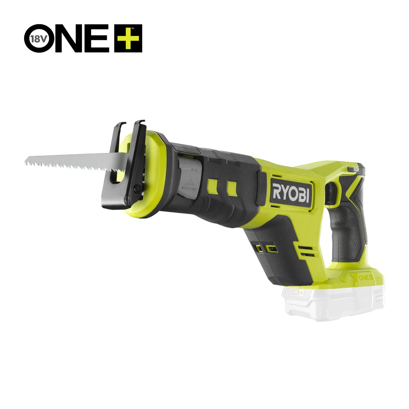 Аккумуляторная сабельная пила Ryobi RRS18-0
