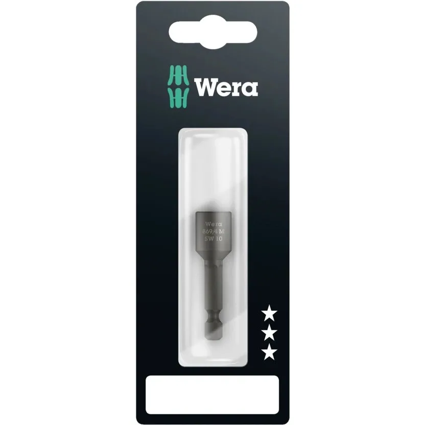 Торцовые головки, магнитные Wera 869/4 M SB