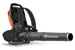 Аккумуляторная воздуходувка Husqvarna 550iBTX — фото производителя