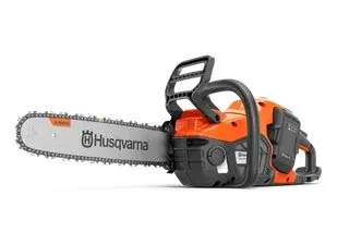 Аккумуляторная цепная пила Husqvarna 440i with battery and charger