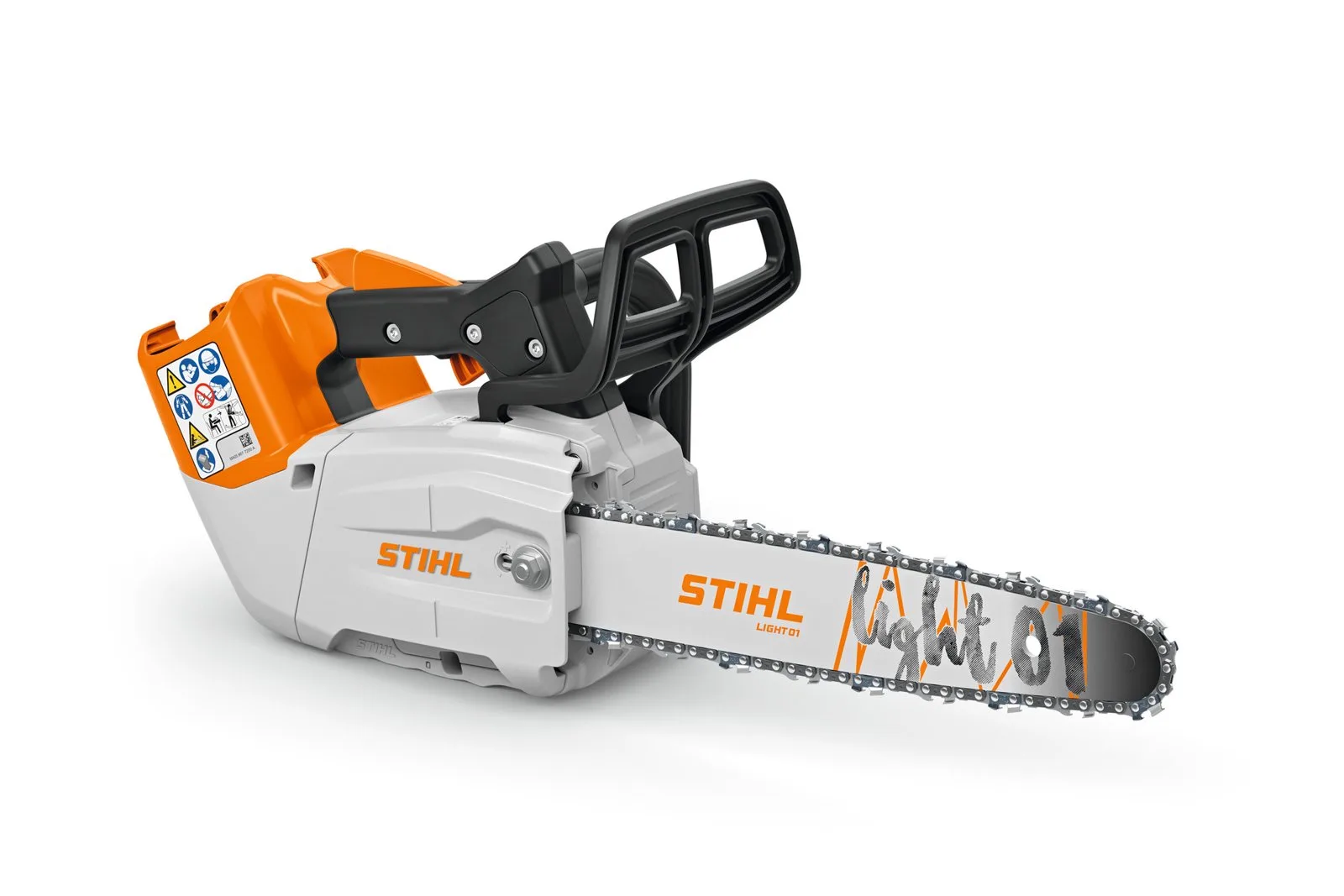 Аккумуляторная цепная пила STIHL MSA 190 T — фото производителя