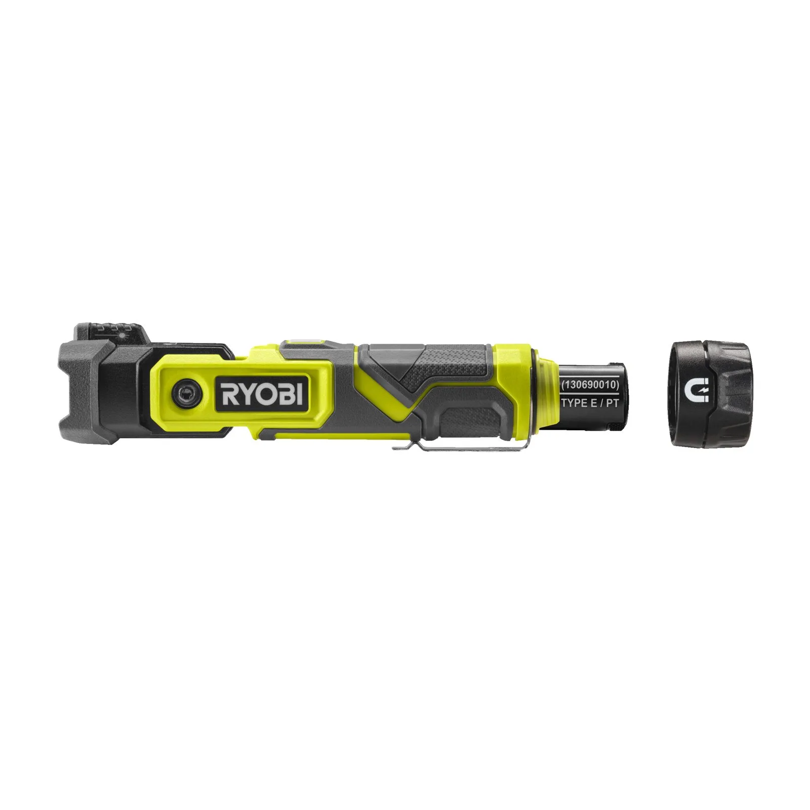 Аккумуляторный фонарь Ryobi RLP4-0 — фото производителя