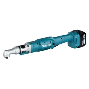 Аккумуляторный угловой шуруповерт Makita DFL204FZ — фото производителя