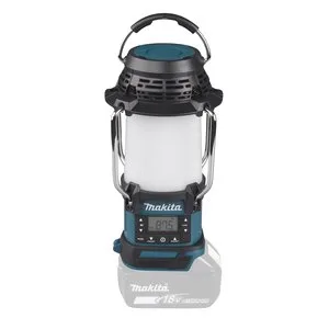 Фонарь-радио Makita DMR055 — фото производителя