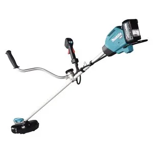 Аккумуляторный триммер Makita UR002GZ — фото производителя