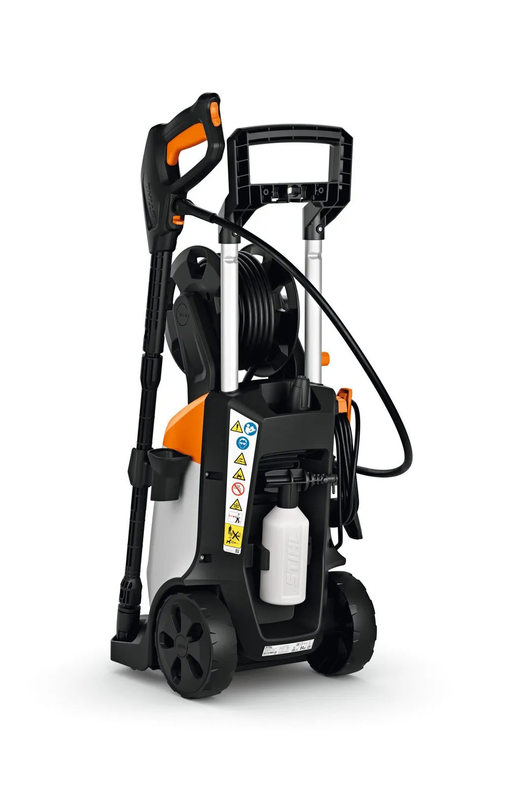 Электрический аппарат высокого давления STIHL RE 110 PLUS — фото производителя