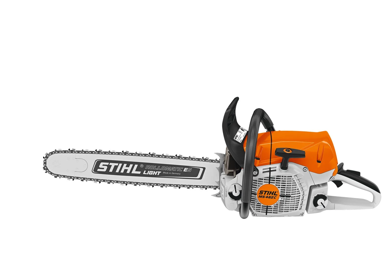 Бензопила STIHL MS 462 C-M — фото производителя