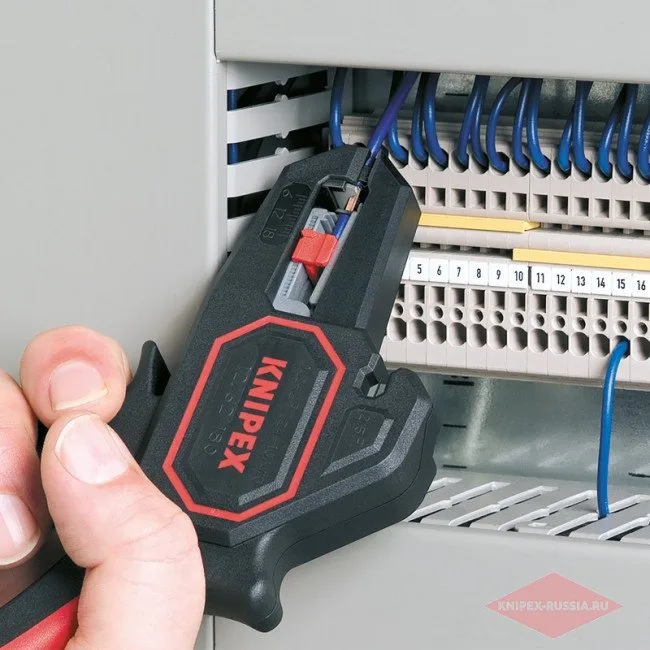 Стриппер Knipex KN-1262180SB