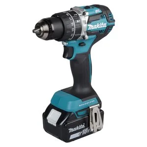 Аккумуляторная дрель-шуруповерт Makita DHP484Z — фото производителя