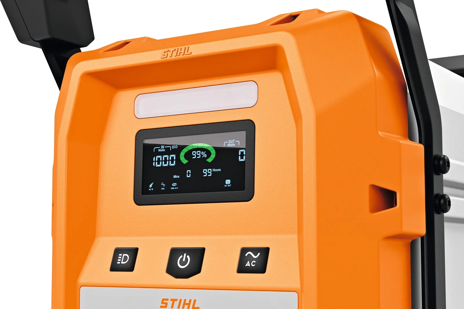 Портативная электростанция STIHL PS 2000 — фото производителя