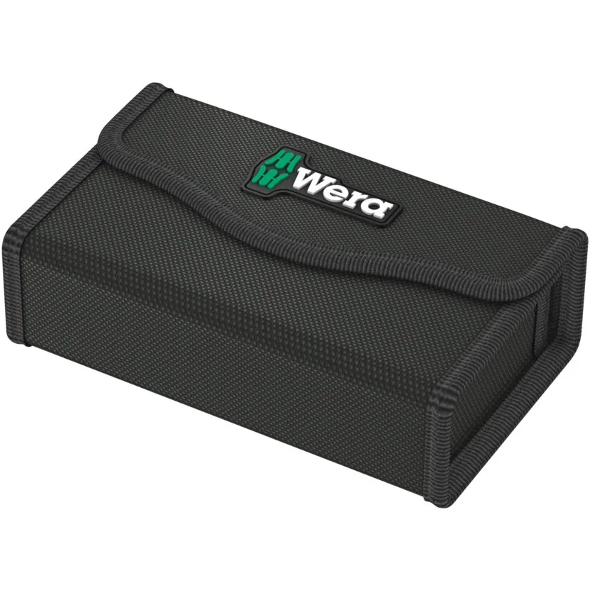 Набор инструментов Wera Bit-Safe 61 Universal 1 — фото производителя