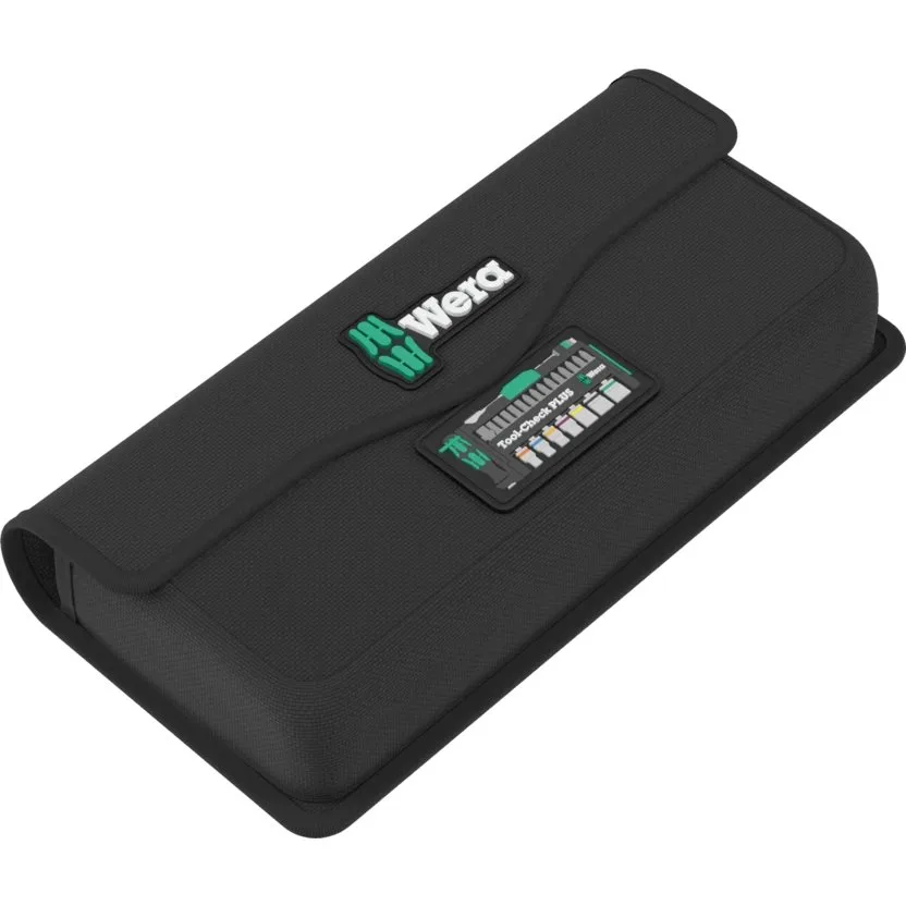 Чехол для инструмента Tool-Check Combi 1, пустой Wera 9581