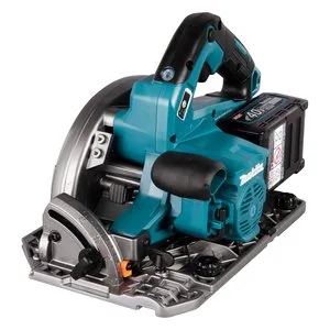 Аккумуляторная циркулярная пила Makita HS004GZ02 — фото производителя