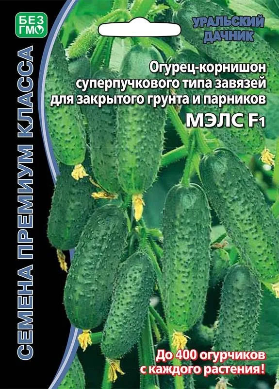Семена: Огурец МЭЛС F1