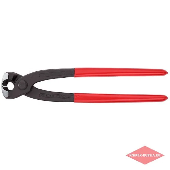 Клещи для хомутов с ушками Knipex KN-1099I220 — фото производителя