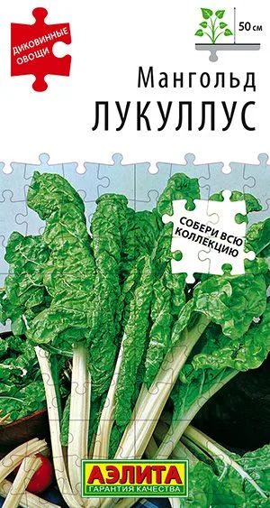 Салат Мангольд Лукуллус