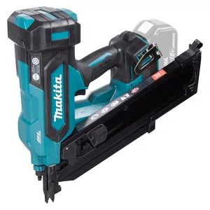 Аккумуляторный гвоздезабивной пистолет Makita DBN900ZK — фото производителя