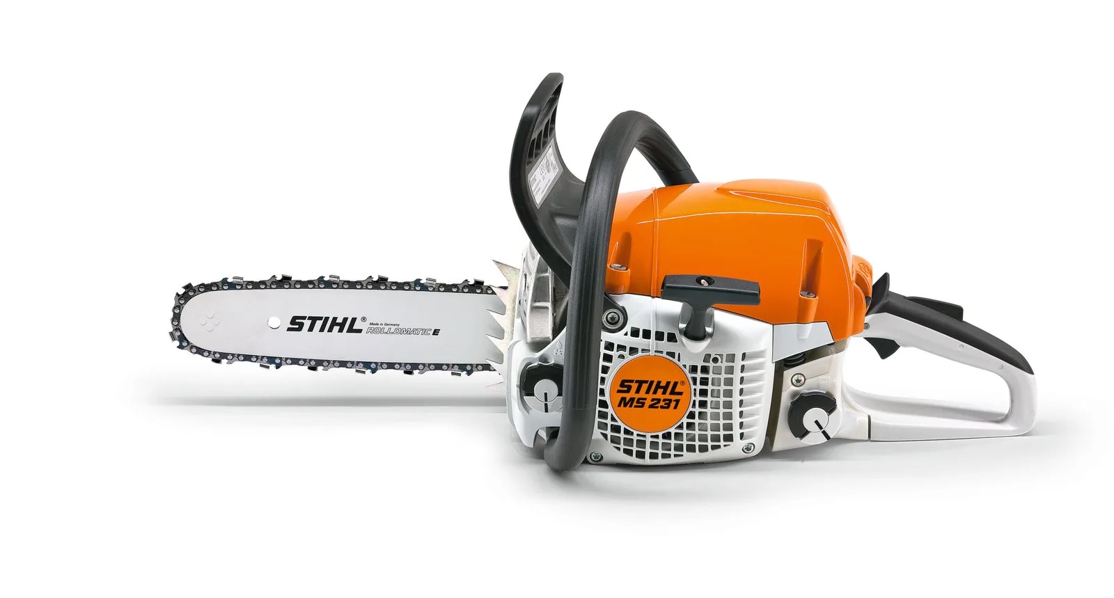 Бензопила STIHL MS 231 — фото производителя