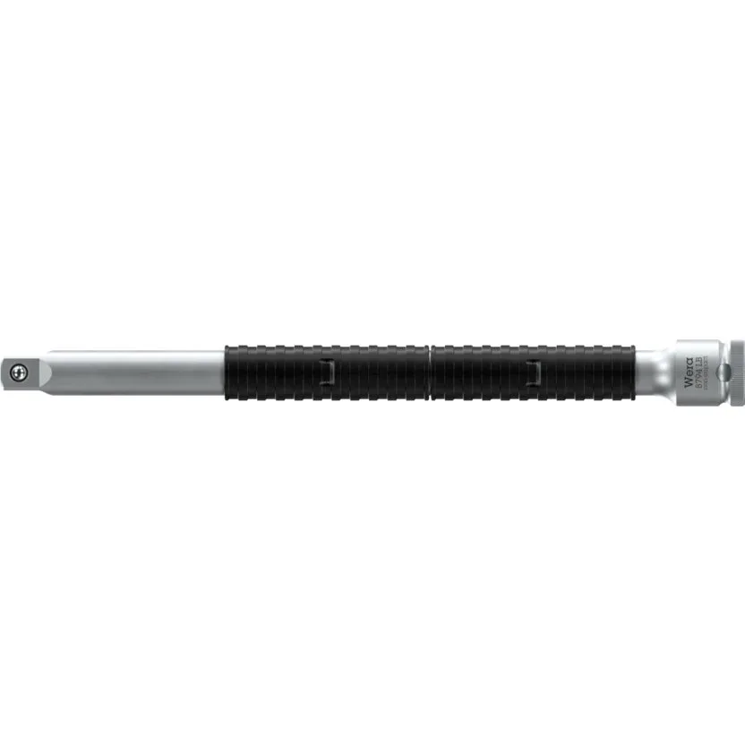 Удлинитель Zyklop с муфтой свободного хода, длинный, 3/8" Wera 8794 LB