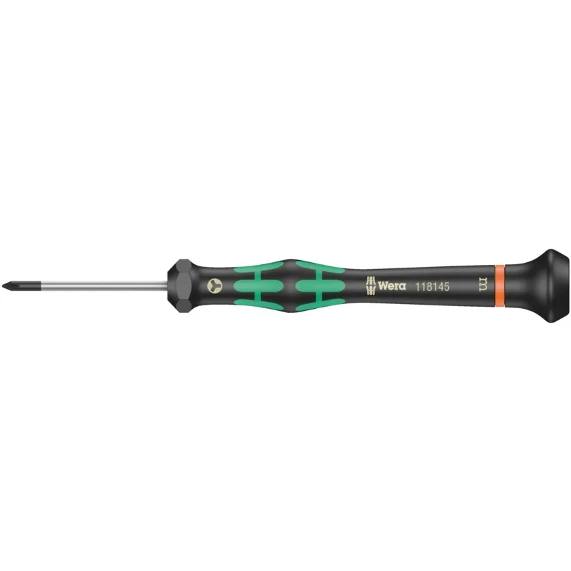 Отверка Microstix® Wera 2072