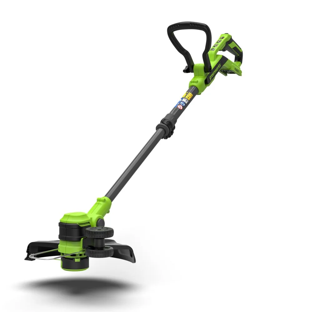 Аккумуляторный триммер Greenworks GD24LT30II