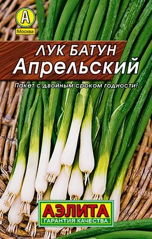 Лук батун Апрельский