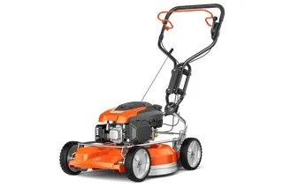 Газонокосилка Husqvarna KLIPPO LB 553SQe — фото производителя