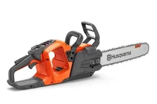 Аккумуляторная цепная пила Husqvarna 440i — фото производителя