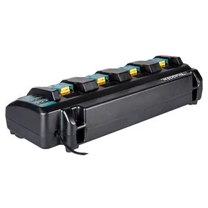 Зарядное устройство Makita DC18SF — фото производителя