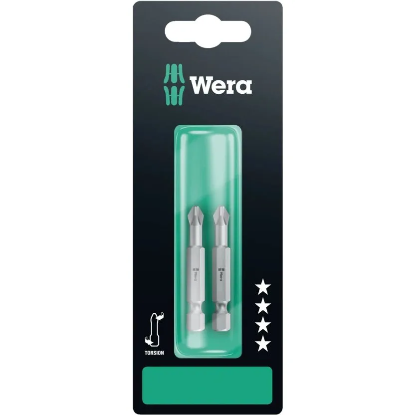 Насадки Wera 851/4 TZ SB