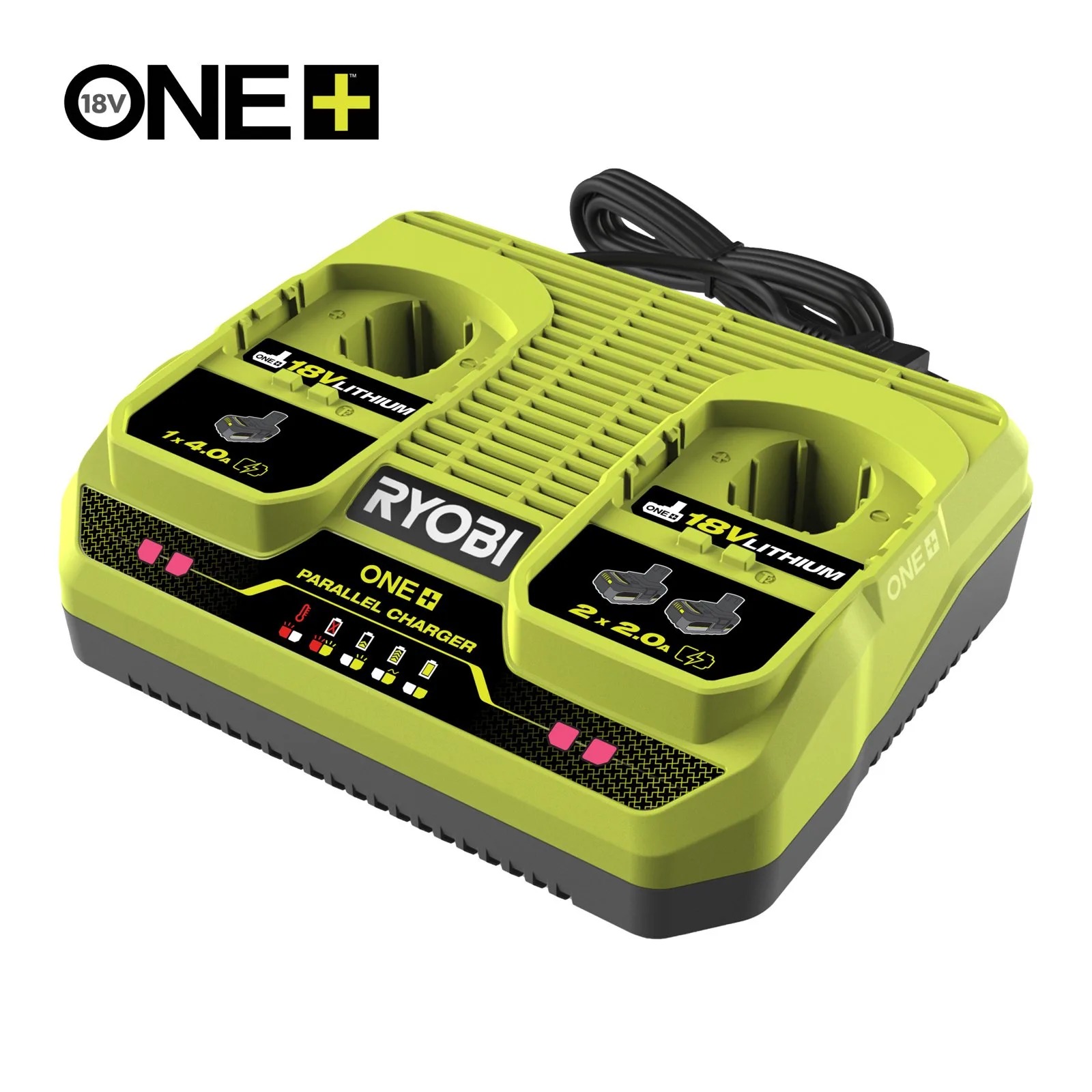 Зарядное устройство Ryobi RC18240