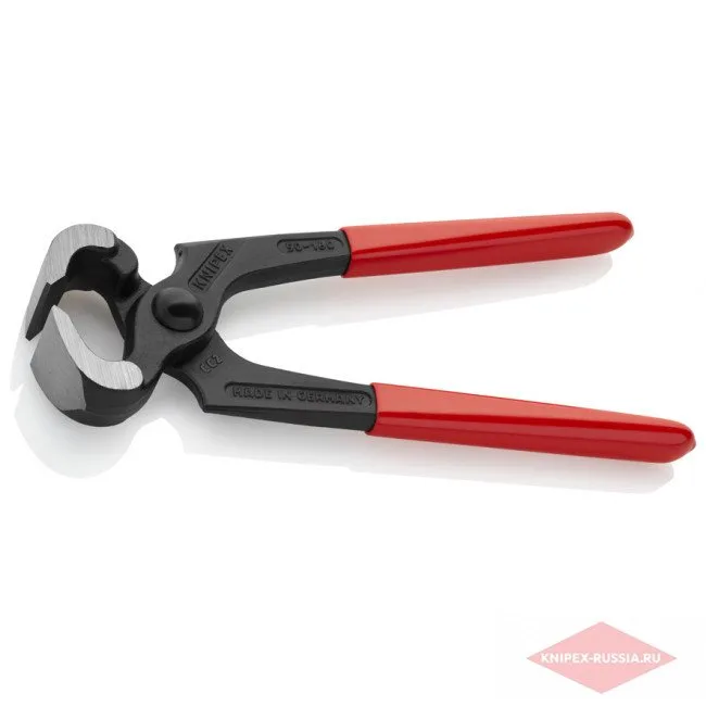 Клещи плотницкие Knipex KN-5001160SB — фото производителя