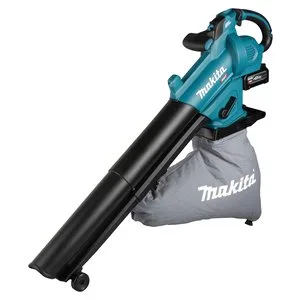 Воздуходувка-пылесос Makita UB005GZ — фото производителя
