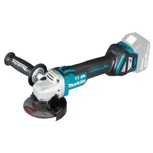 Аккумуляторная углошлифовальная машина Makita DGA463Z — фото производителя