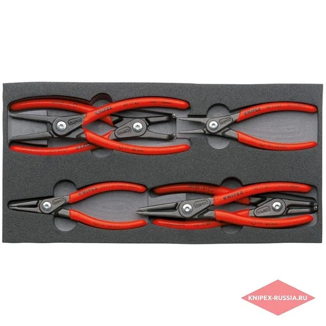 Набор инструментов Knipex KN-002001V02