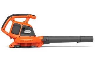 Аккумуляторная воздуходувка Husqvarna 120iBV with battery and charger — фото производителя